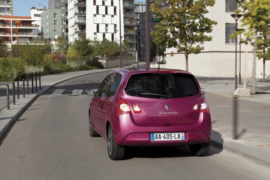 Renault Twingo 2011 года  (фото 20 из 83)